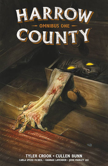 Harrow County Omnibus, Volume 1 Harrow County Omnibus, Volume 1