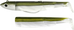 Fiiish Minnow No2 Τεχνητό Δόλωμα Κουταλάκι No2 9εκ./10gr Black Σετ 2τμχ