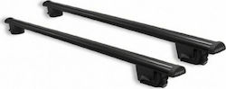 Farad Roof Bars Metallic SM 057 (with Roof Rack Legs and Lock) Black SM 057 TOYOTA RAV4 2000-200