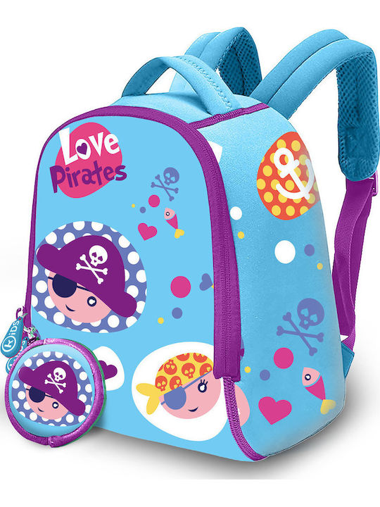 Kids Licensing Πλάτης Γαλάζια