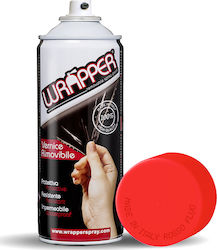 Wrapper Σπρέι Προστατευτικού Φιλμ Roso Fluo 400ml
