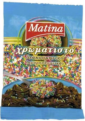 Matina Trufă Decorativă Multicoloră 100gr