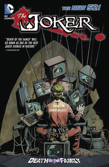 The Joker, Смъртта на семейството (The New 52)