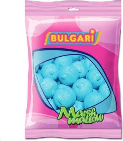 Bvlgari Ζαχαρωτά Marshmallows με Γεύση Mix Χωρίς Γλουτένη 900gr