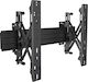 Equip 650355 Modular Push-in Pop-Out TV Βάση Τηλεόρασης Τοίχου έως 65" και 30kg