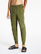 Sportswear Tech Fleece Παντελόνι Φόρμας με Λάστιχο Rough Green / Black