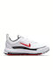 Air Max AP Ανδρικά Sneakers Λευκά