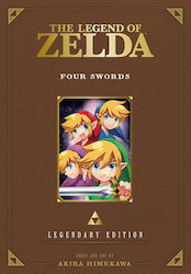 The Legend of Zelda, Four Swords - Legendary Edition