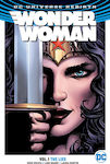 Wonder Woman, Vol. 1: The Lies (Rebirth)
