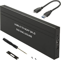 Maclean Energy MCE582 M.2 SATA III Mit USB 3.0 Konnektivität