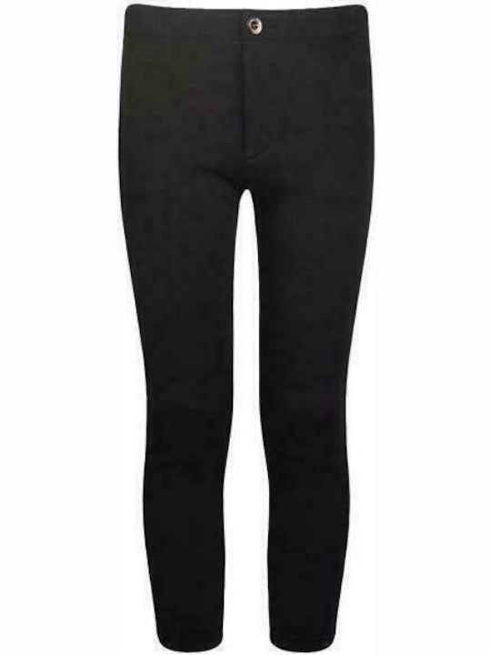 Energiers Kids Trousers Black