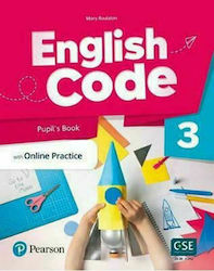 English Code, Schülerbuch 3, Mit Online-übung