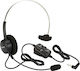 Yaesu SSM-63A SSM-63A Earpiece Wireless Transceiver Compatible with FT-2DR / FT-1DR / VX-8GR / VX-3R / FT-60R / FT-70D