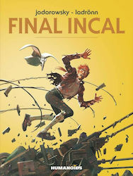 Final Incal, 1
