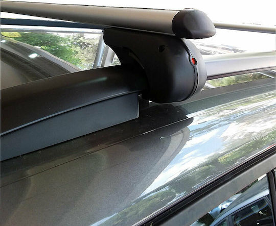 Menabo für Volkswagen T-Kreuz (mit Dachträgerfüßen)