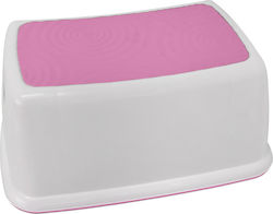 Dreambaby Single Kids Step Stool Pink