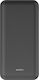 Xipin PX102 Power Bank 10000mAh 18W με 2 Θύρες USB-A Quick Charge 2.0 / Quick Charge 3.0 Μαύρο