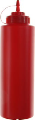 Viosarp Kitchen Squeeze Red Bottle 1025ml