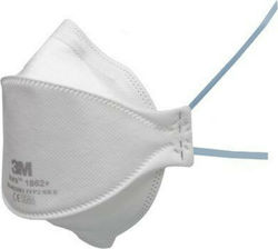 3M Aura 1862+ NR D Disposable Protective Mask FFP2 White 20pcs