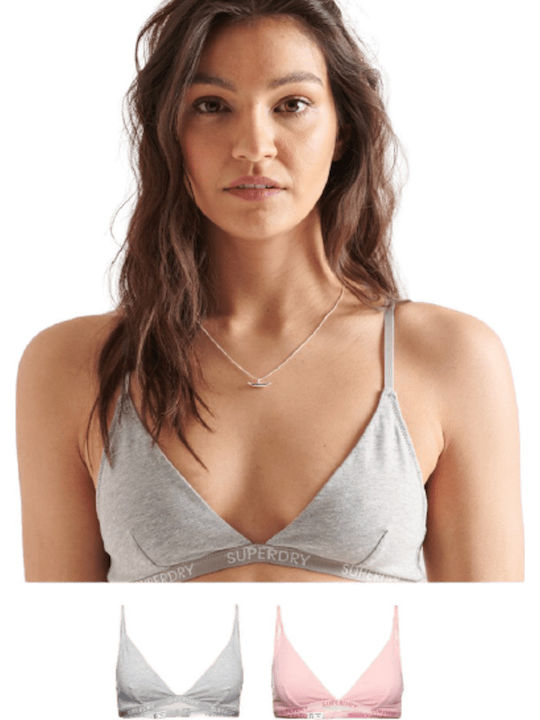 Superdry Mehrfarbig Damen Bralette-BH