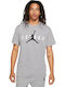 Wordmark Athletic T-shirt Gray