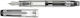 Pilot Heritage 92 Fountain Pen Medium Black with Black Ink