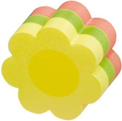 Info-notes Post-it Notes Pad 225 Sheets Multicolour 5x5cm