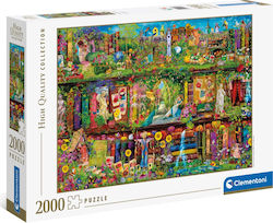 The Garden Shelf Puzzle 2D 2000 Pieces