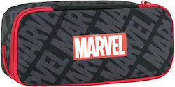 Gim Marvel Heroes Ученически Несесер Черен
