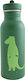 Trixie Kids Stainless Steel Water Bottle Mr Crocodile Green 500ml