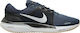 Nike Air Zoom Vomero 16 Ανδρικά Αθλητικά Παπούτσια Running Μπλε