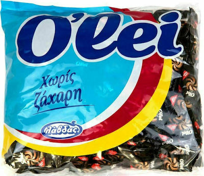 Λάβδας Candies Olei with Καφέ Flavour Sugar Free 1000gr