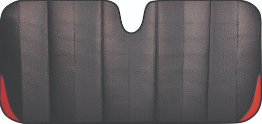 Kaver Car Windshield Sun Shade Interior Matte Double Bubble 140x70cm
