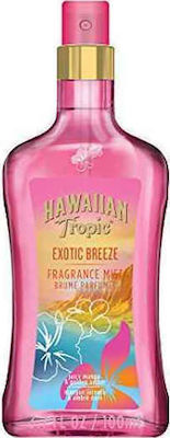 Hawaiian Tropic Exotic Breeze Body Mist 100ml Skroutz.cy
