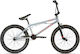 Haro Leucadia DLX 20" 2022 Γκρι Ποδήλατο BMX χωρίς Ταχύτητες