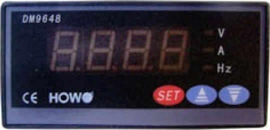 Sfim SFN-5K1-UIF Multi-Tool Electric Panel Meter Single-Phase