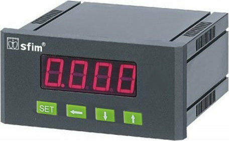 Sfim SFN-5K1-UIF Πολυόργανο Ηλεκτρολογικού Πίνακα Μονοφασικό 01.034.0132