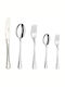 Pintinox America Set de Tacâmuri Inoxidabil Argintiu 30buc