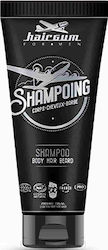 Hairgum Σαπούνι Περιποίησης για Γένια 200ml