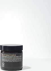 Oway Lip + Beard Salve Balm for Mustache 30ml