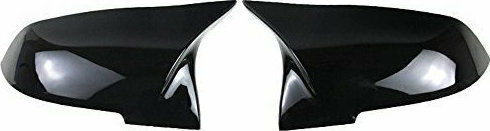 Auto Gs Caps Car Exterior Mirrors BMW X1 / i3 / M4 / X1 (E84) / F32 / M2 / F30 / Series 1 / Series 2 / Series 3 / Series 4 / F20 2pcs