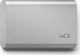 Lacie Portable SSD v2 USB-C 500GB 2.5" Ασημί