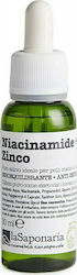 La Saponaria Pure Actives Face Serum 30ml