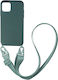 Sonique Carryhang Liquid Strap Back Cover Silic...