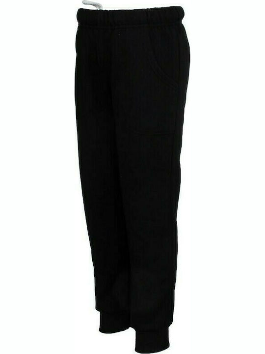 Tracksuit Bottoms 21-108 Piccino Black