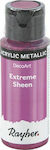 Rayher Extreme Sheen Acrylic Paint Set in Rosa color Rosa 59ml 1Stück 35014264