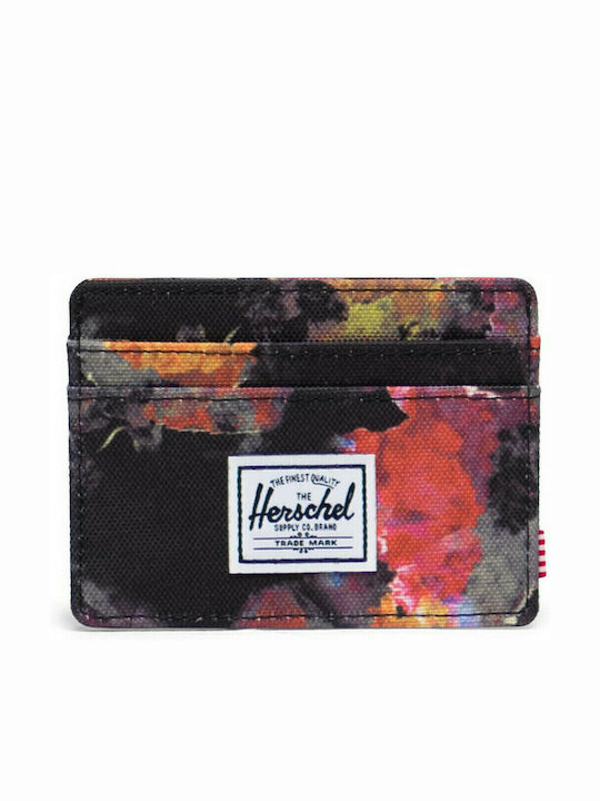 Herschel Charlie Klein Stoff Damen Geldbörse Ka...