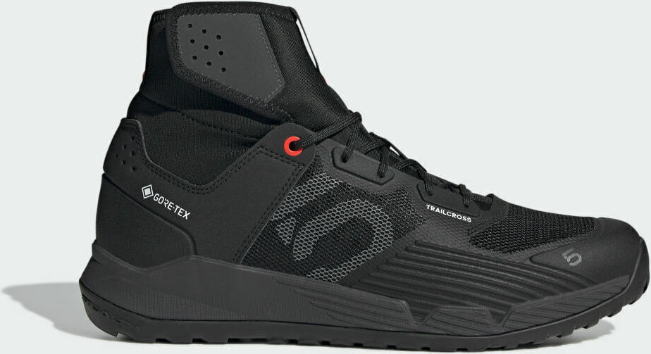 Five Ten Trailcross GTX Gore-Tex Mountain Bike Shoe in Core Black