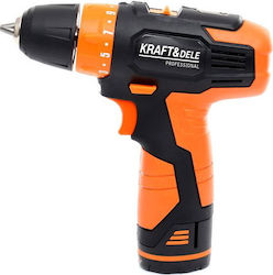 Kraft & Dele KD1670 Bohrschrauber 12V 2x1,3Ah Kraft & Dele KD1670 Bohrschrauber 12V 2x1,3Ah