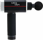 Casada Medigun Pro Gun Massage for the Legs, the Body & the Hands with Vibration Black CMK-149